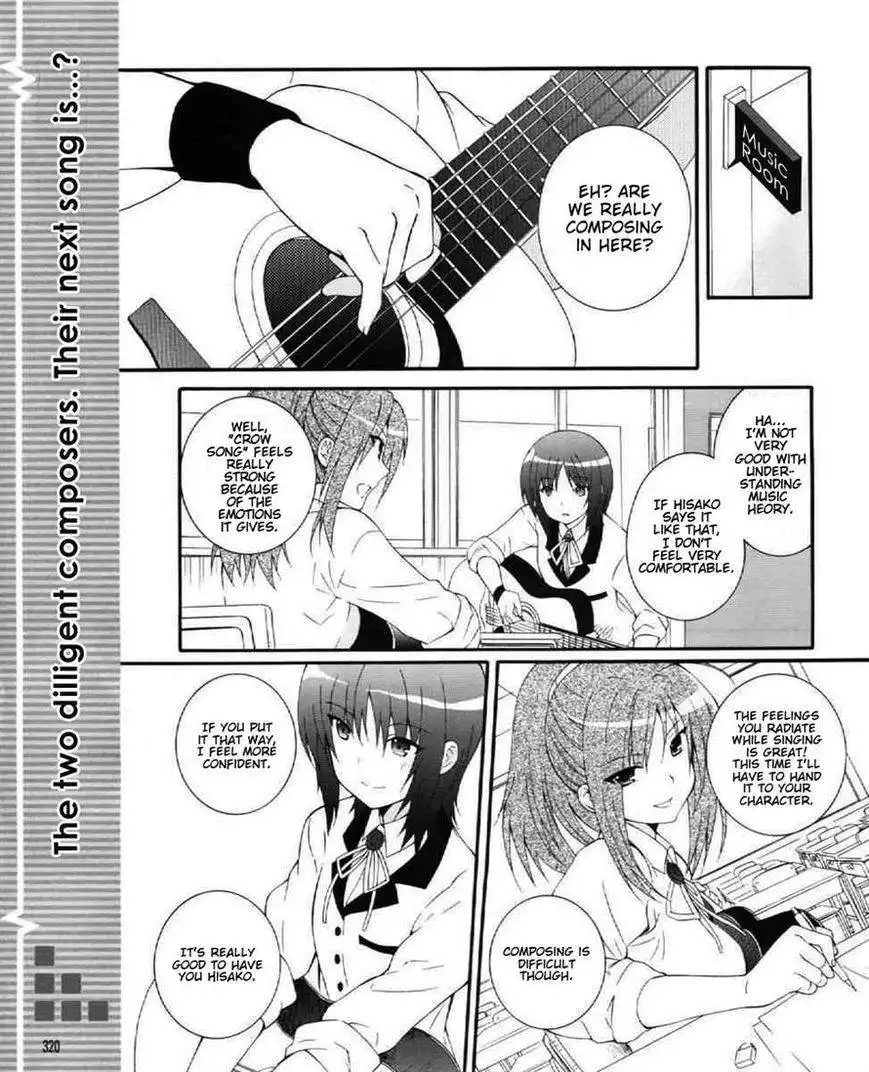 Angel Beats! - Heaven's Door Chapter 27 1